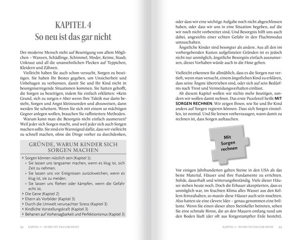 Produktbild: Mein &auml;ngstliches Kind. In 7 Schritten den Sorgenkreislauf durchbrechen und mutige, unabh&auml;ngige Kinder erziehen