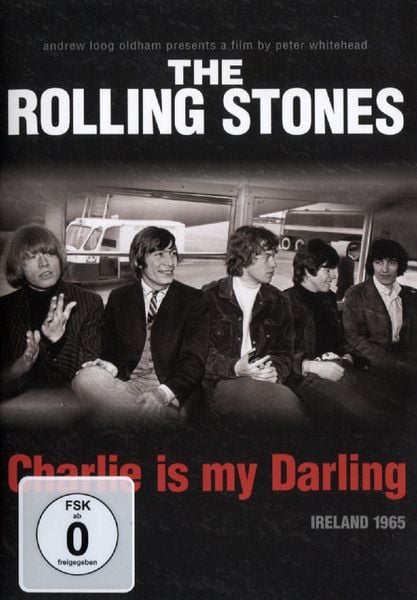 Produktbild: Rolling Stones - Charlie is my Darling