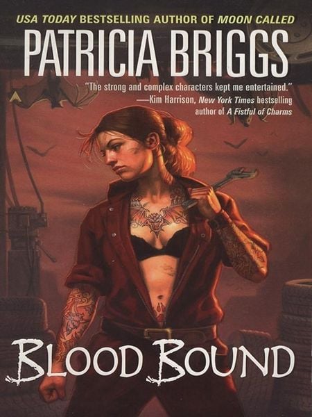 Produktbild: Blood Bound