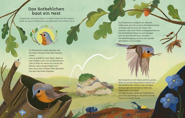 Produktbild: Kleine Geschichten aus der Natur