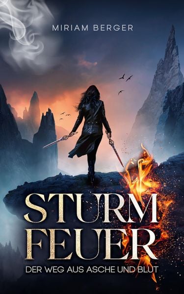 Produktbild: Sturmfeuer