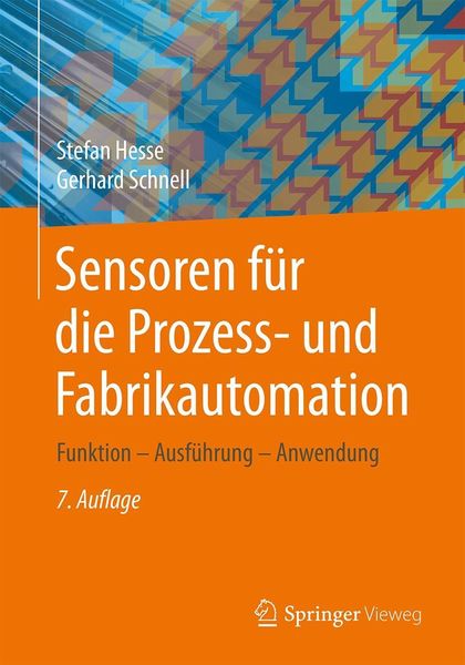 Produktbild: Sensoren f&uuml;r die Prozess- und Fabrikautomation