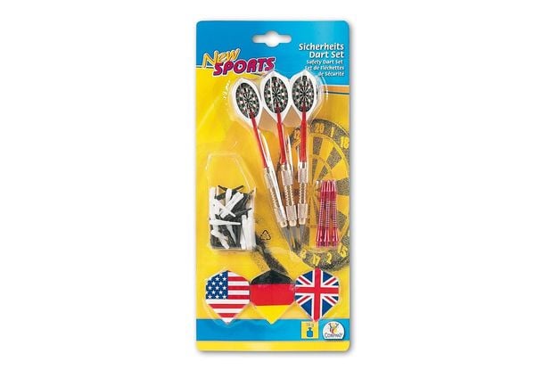 Toy Company - New Sports: Dart-Set