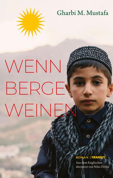 Produktbild: Wenn Berge weinen
