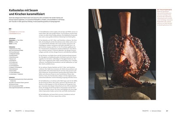Produktbild: Das gro&szlig;e Buch vom Fleisch