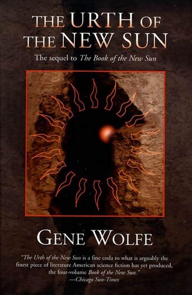 Produktbild: The Urth of the New Sun