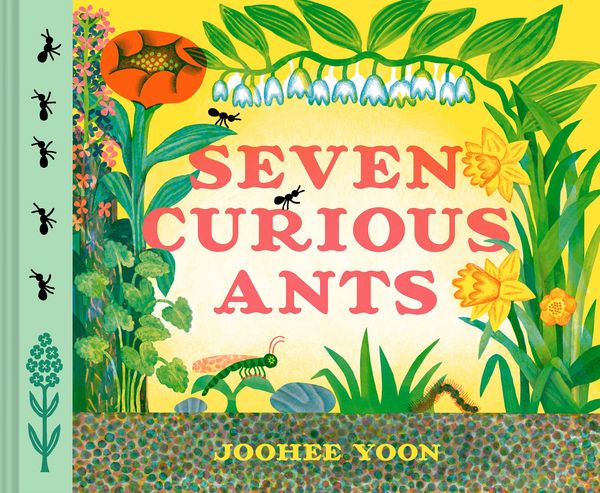 Produktbild: Seven Curious Ants