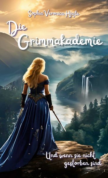 Produktbild: Die Grimmakademie