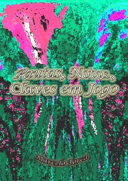 Produktbild: Pautas, Notas, Claves Em Jogo Em Papel Couche