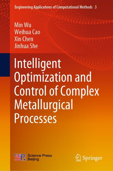 Produktbild: Intelligent Optimization and Control of Complex Metallurgical Processes