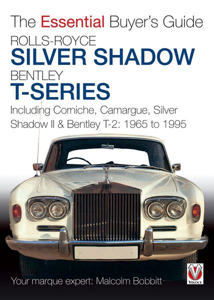 Produktbild: Rolls-Royce Silver Shadow & Bentley T-Series