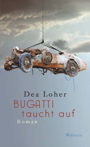 Produktbild: Bugatti taucht auf
