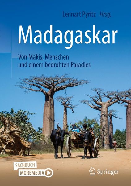 Produktbild: Madagaskar - Von Makis, Menschen und einem bedrohten Paradies