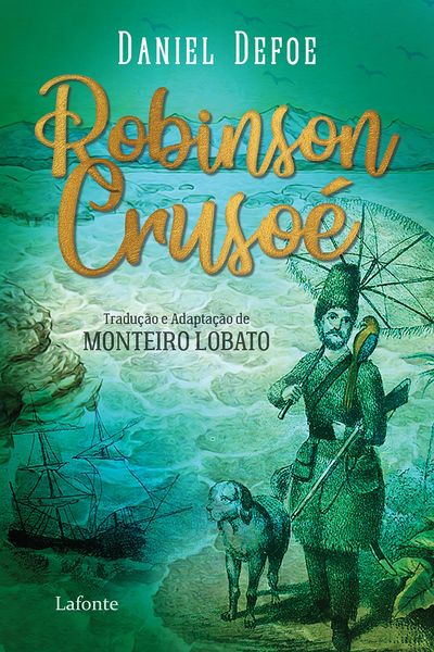 Produktbild: Robinson Cruso&eacute;