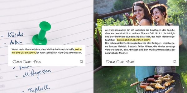 Produktbild: Wieso M&auml;nner die Macht &uuml;ber die W&auml;sche und nicht die Welt haben sollten