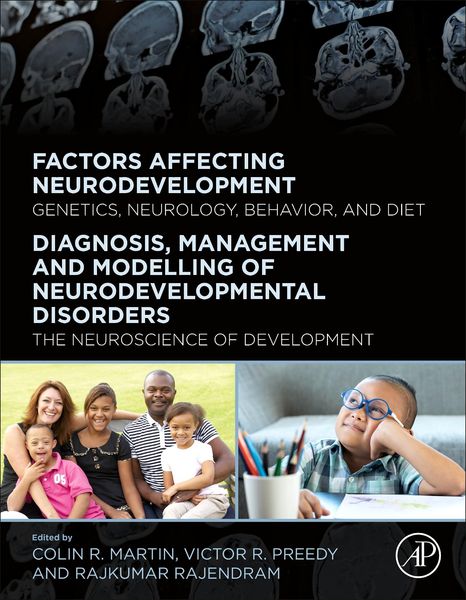 Produktbild: The Neuroscience of Normal and Pathological Development