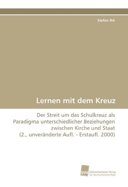 Produktbild: Ihli, S: Lernen mit dem Kreuz