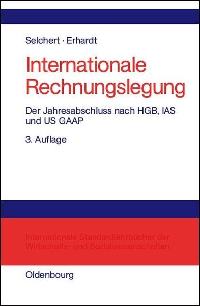 Produktbild: Internationale Rechnungslegung