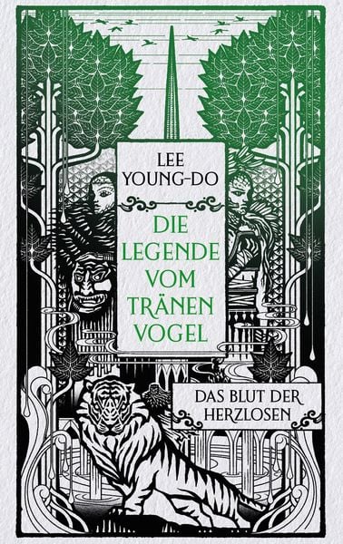 Produktbild: Das Blut der Herzlosen - Die Legende vom Tr&auml;nenvogel 1