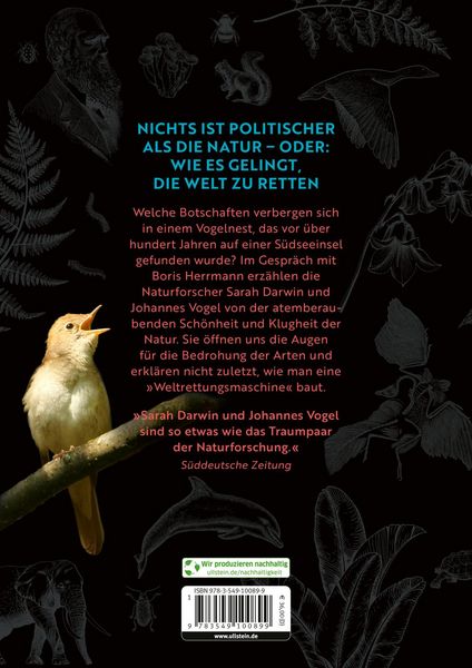 Produktbild: Das Parlament der Natur