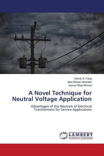 Produktbild: A Novel Technique for Neutral Voltage Application