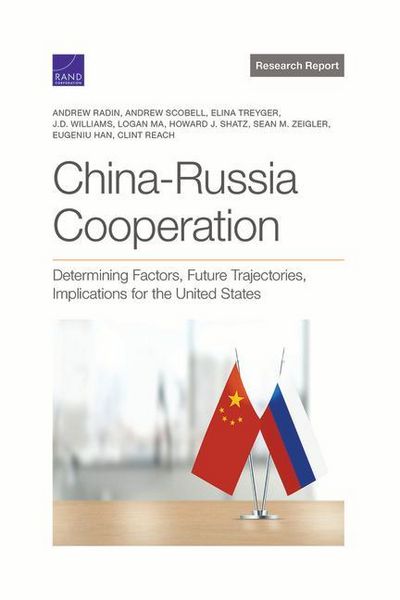 Produktbild: China-Russia Cooperation