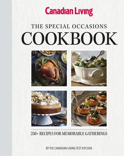 Produktbild: Special Occasions Cookbook