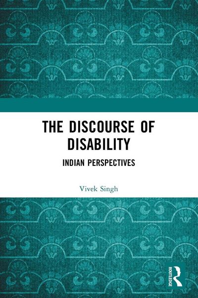 Produktbild: The Discourse of Disability