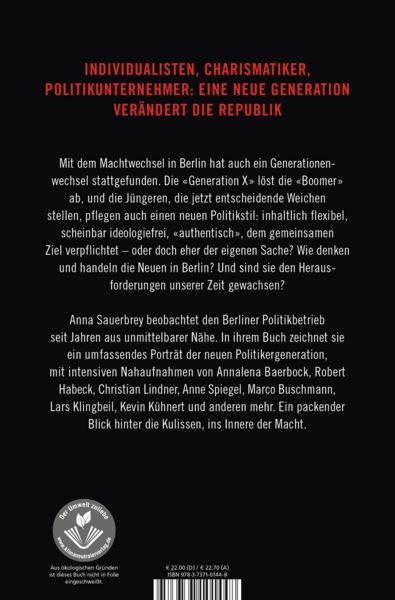 Produktbild: Machtwechsel
