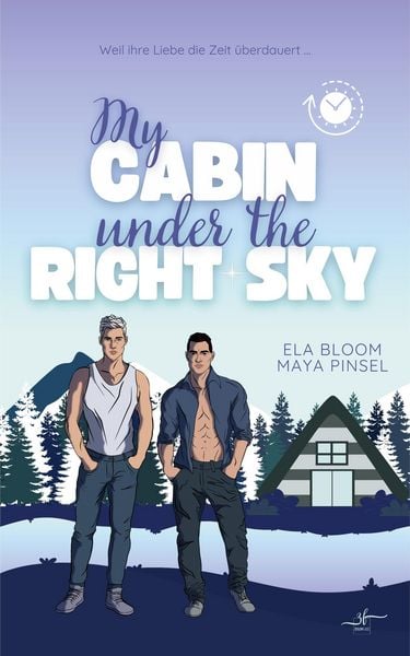 Produktbild: My Cabin under the Right Sky - Nikolai & Adrian