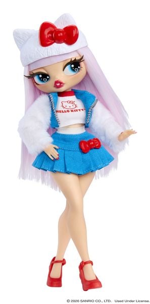 Produktbild: L.O.L. Surprise O.M.G. Loves Hello Kitty & Friends - Hello Kitty