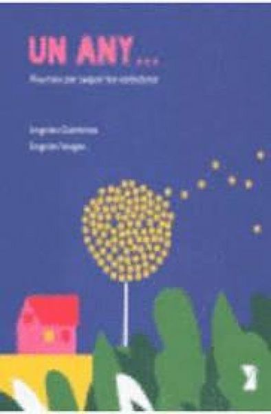 Produktbild: Un any : poemes per seguir les estacions