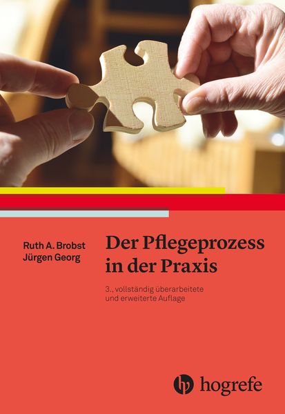 Produktbild: Der Pflegeprozess in der Praxis
