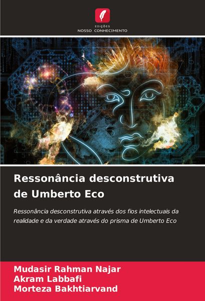 Produktbild: Resson&acirc;ncia desconstrutiva de Umberto Eco