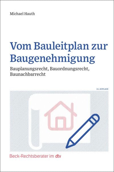 Produktbild: Vom Bauleitplan zur Baugenehmigung