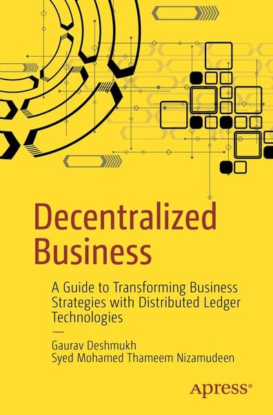 Produktbild: Decentralized Business