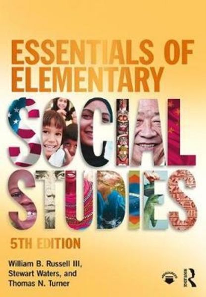 Produktbild: Russell, W: Essentials of Elementary Social Studies