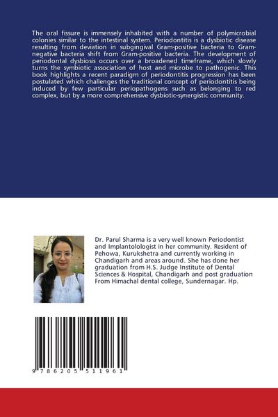 Produktbild: Periodontal symbiosis and dysbiosis - An Overview