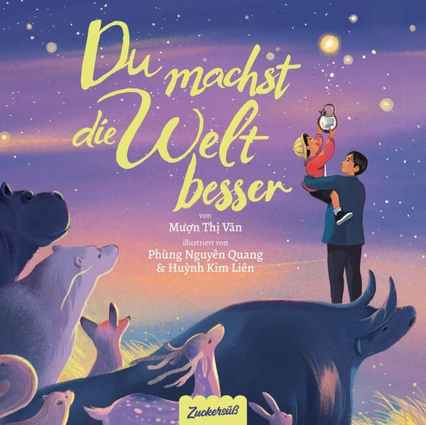 Produktbild: Du machst die Welt besser