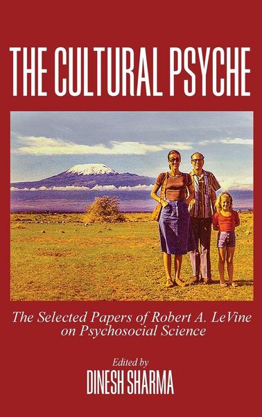 Produktbild: The Cultural Psyche