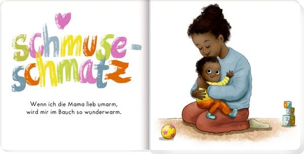 Produktbild: Deine Mama, meine Mama
