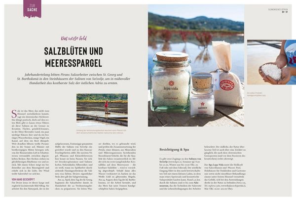Produktbild: DuMont Bildatlas Istrien, Kvarner Bucht