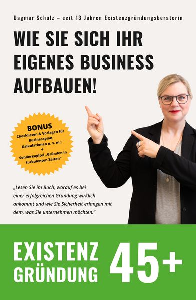 Produktbild: Existenzgr&uuml;ndung 45plus