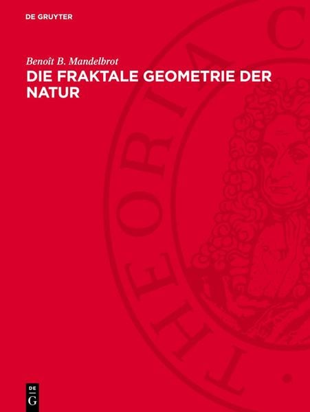 Produktbild: Die fraktale Geometrie der Natur
