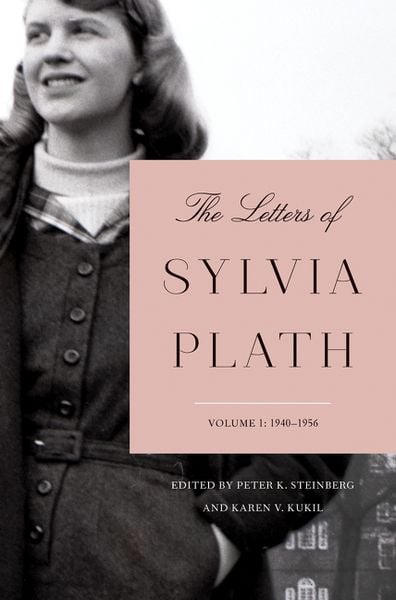 Produktbild: The Letters of Sylvia Plath Volume 1