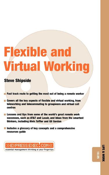 Produktbild: Flexible and Virtual Working