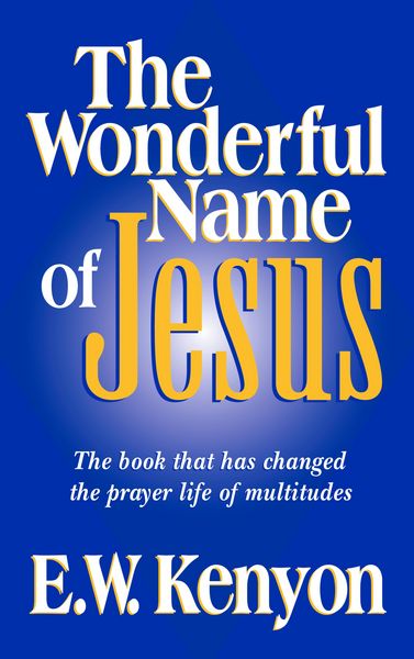 Produktbild: Wonderful Name of Jesus