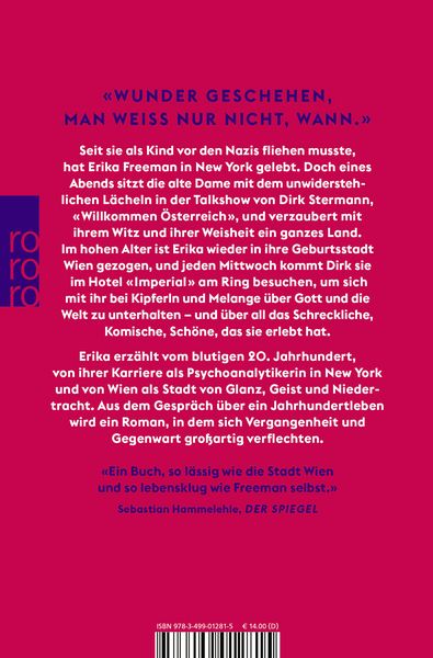 Produktbild: &laquo;Mir geht's gut, wenn nicht heute, dann morgen.&raquo;