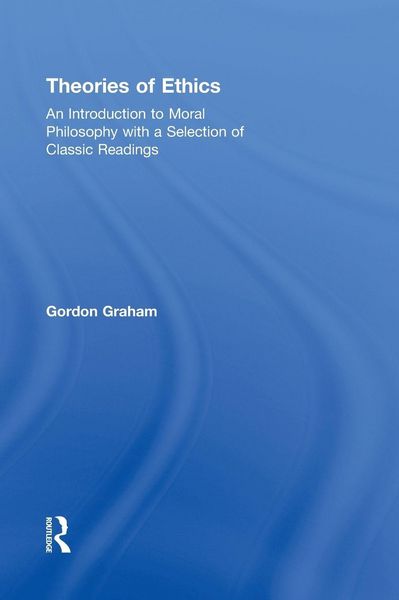 Produktbild: Theories of Ethics