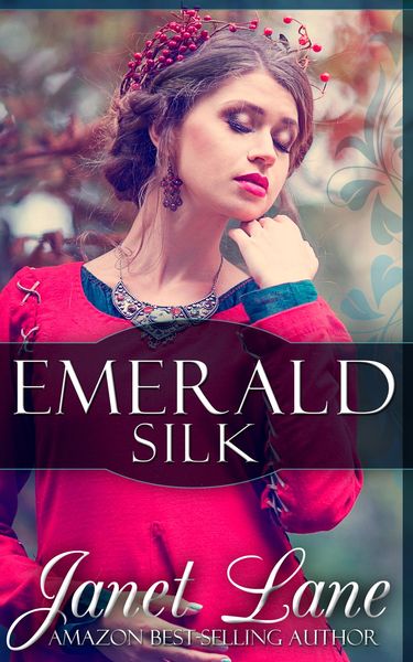 Produktbild: Emerald Silk